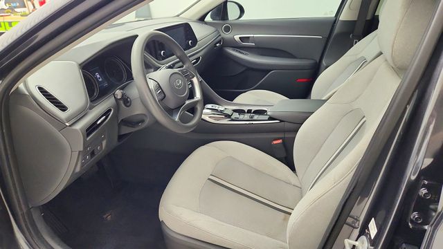 2020 Hyundai Sonata SEL Gray at Baytown Hyundai
