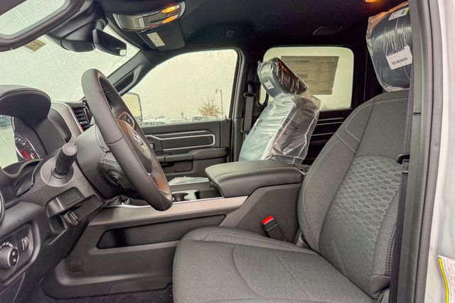 new 2026 Ram 3500 car, priced at $74,640