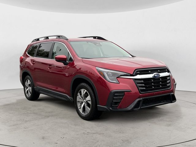 Used 2024 Red Subaru Premium image 3