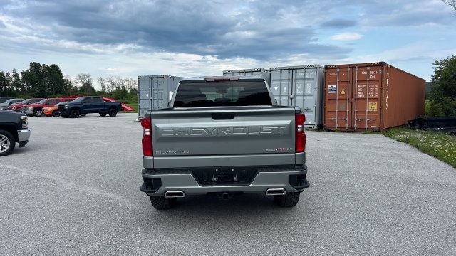 New 2026 Chevrolet Silverado 1500 Truck