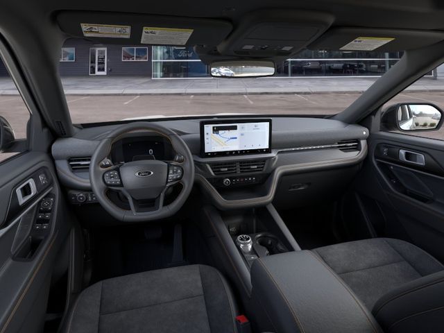 New 2026 White Ford Tremor image 10