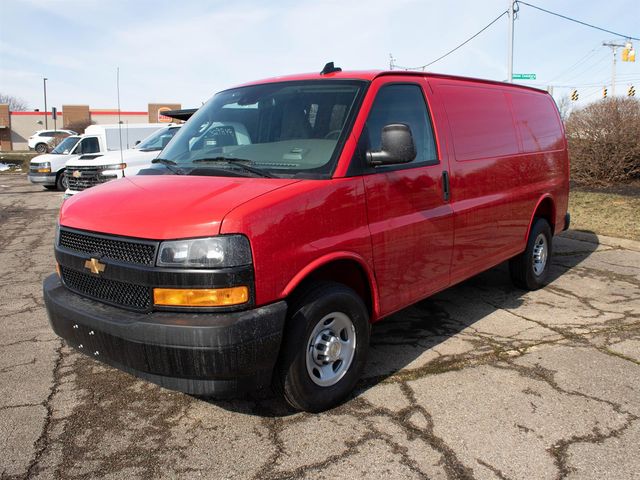 2025 Chevrolet Express 2500