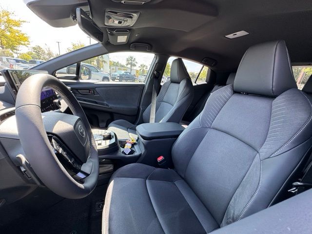 New 2026 Toyota C-HR SUV
