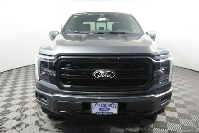 New 2026 Gray Ford Lariat image 7