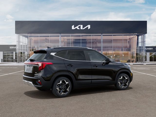 New 2026 Kia Seltos SUV