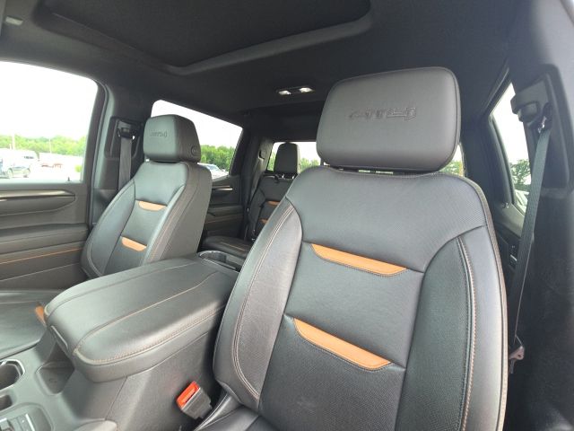 2023 GMC Sierra 1500 AT4:46314A
