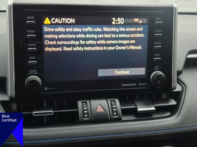 Used 2021 Gray Toyota XSE image 22