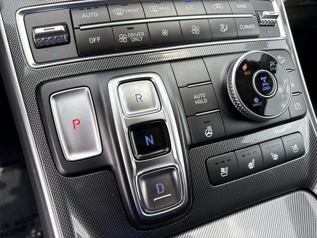 Used 2023 Hyundai Santa Fe Hybrid SUV