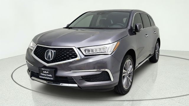 2019 Acura MDX 3.5L Technology Package  at Emmons Autoplex