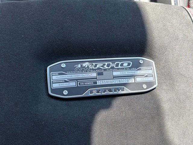 new 2026 Ram 1500 car, priced at $84,931