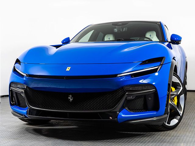 2025 Ferrari Purosangue 