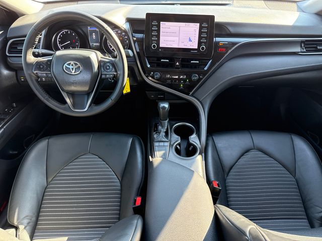 Used 2024 Toyota Camry Sedan