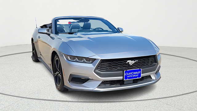 2024 Ford Mustang