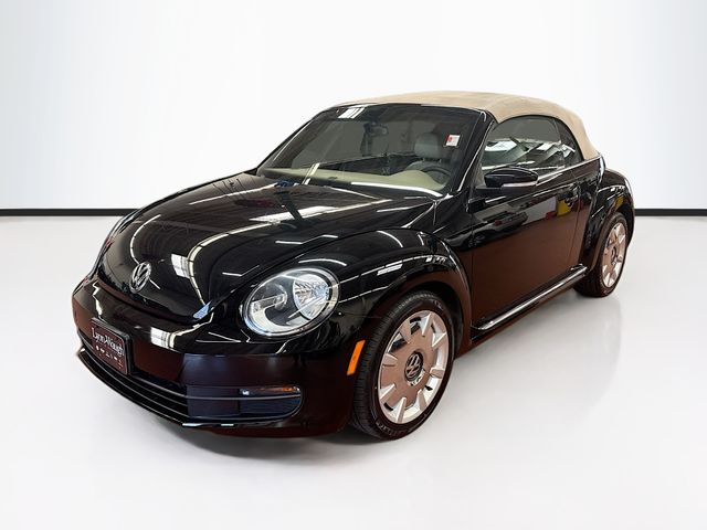 2014 Volkswagen Beetle 1.8T Convertible