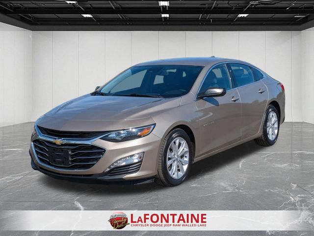 2023 Chevrolet Malibu LT with 1LT FWD