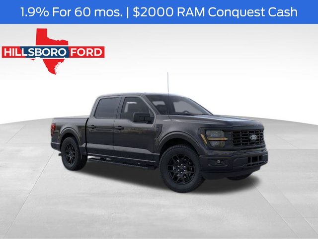 2024 Ford F-150 STX 7