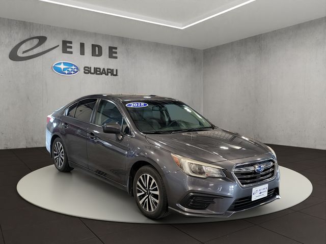 2018 Subaru Legacy 2.5i Premium AWD