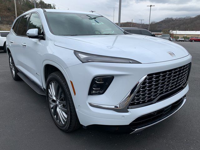 2026 Buick Enclave Avenir AWD