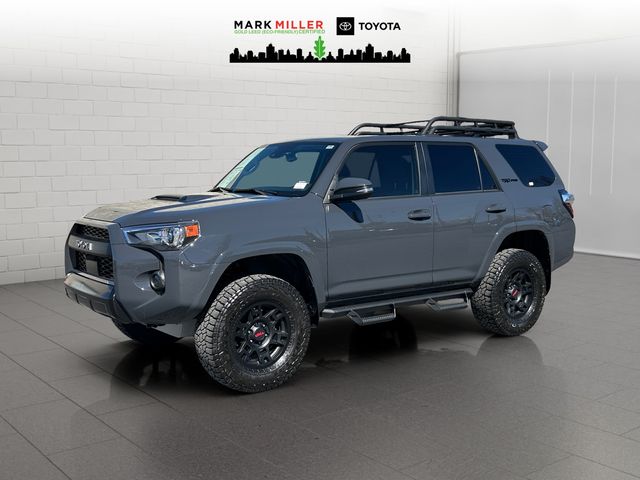 2024 Toyota 4Runner TRD Pro 4WD