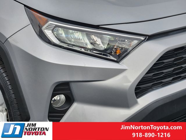 Used 2021 Toyota RAV4 SUV