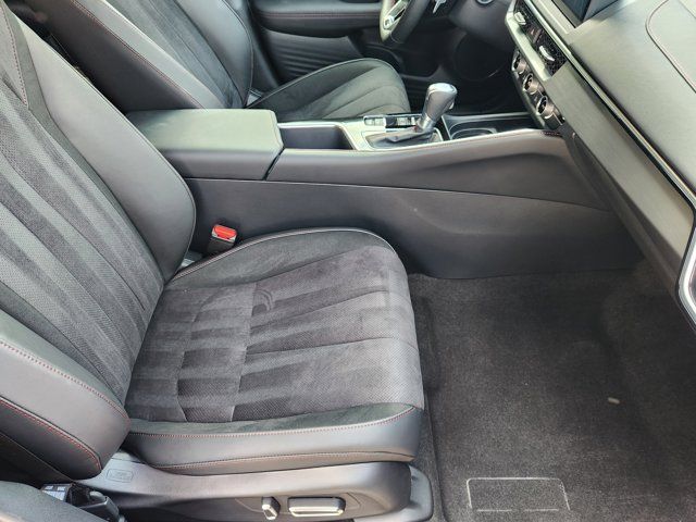 used 2025 Acura ADX car, priced at $33,825