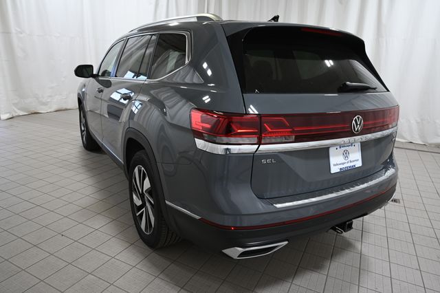 New 2026 Gray Volkswagen 2.0T SEL image 12