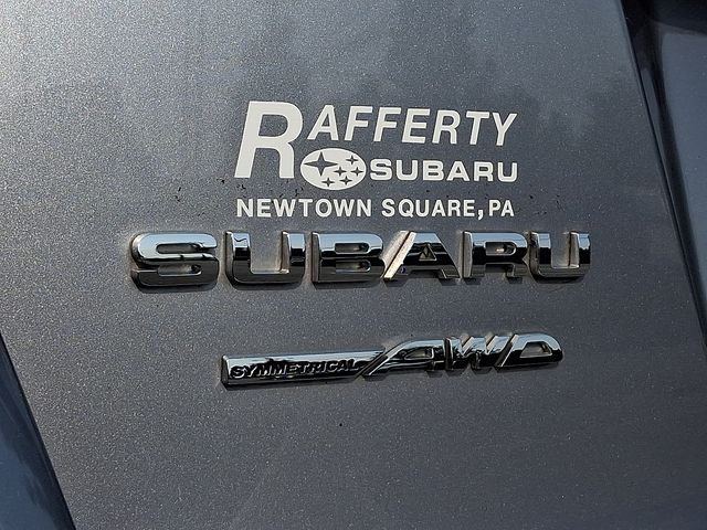 2023 Subaru Crosstrek Premium Silver at Rafferty Subaru