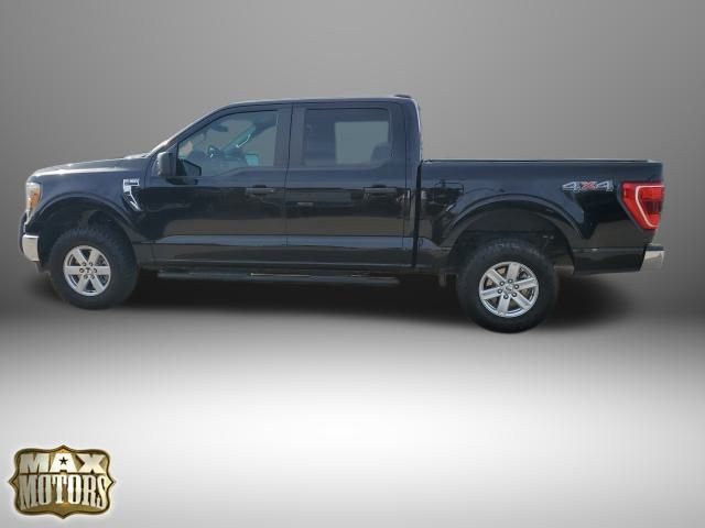 2021 Ford F-150 XLT 7