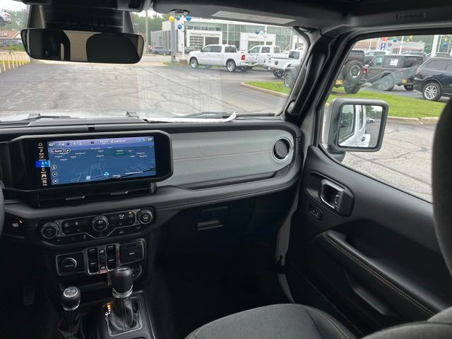 Used 2025 Jeep Wrangler Sahara 4xe For Sale in Highland, IN