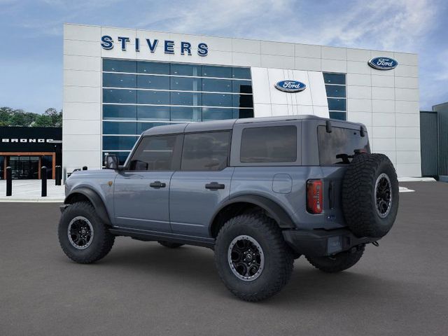 2024 Ford Bronco Badlands 5