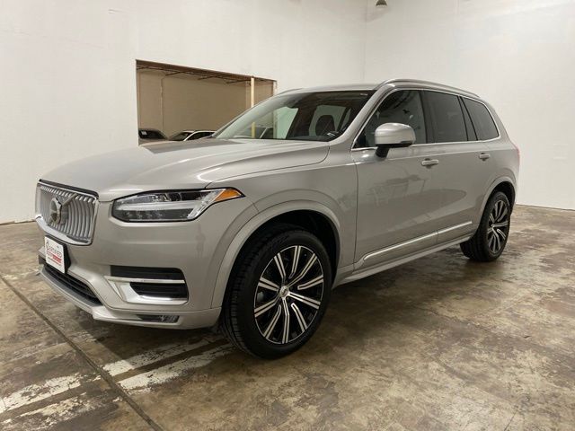 Silver 2025 Volvo XC90 SUV / Crossover All-Wheel Drive Automatic