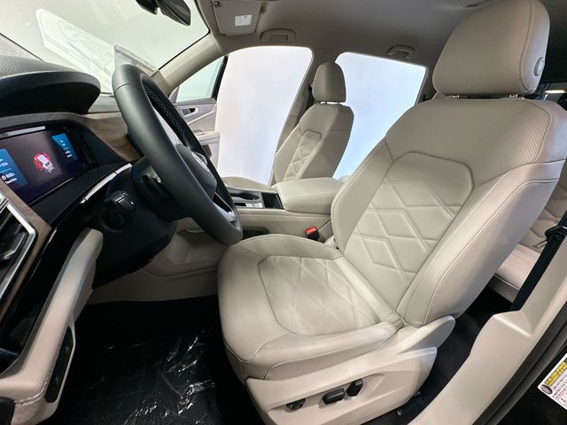 2026 Volkswagen Atlas 2.0T SE Black at South Hills CDJR