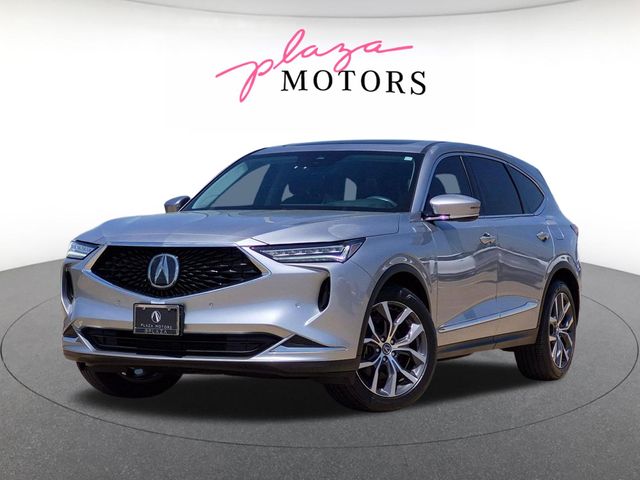 2024 Acura MDX Technology