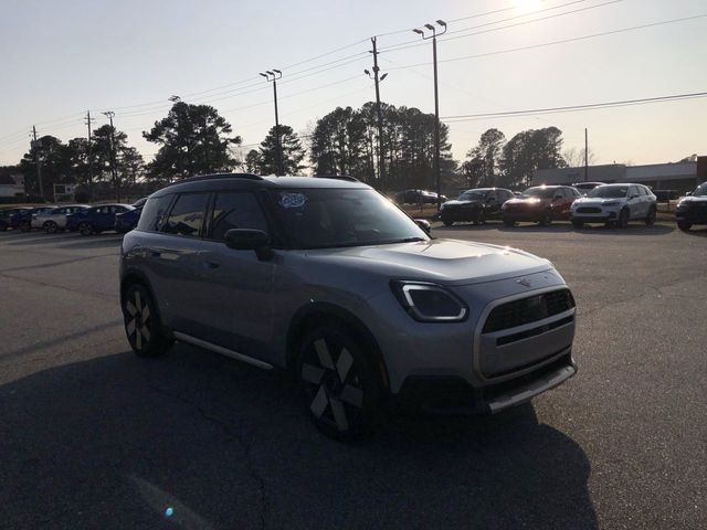 used 2025 MINI Cooper S Countryman car, priced at $28,987