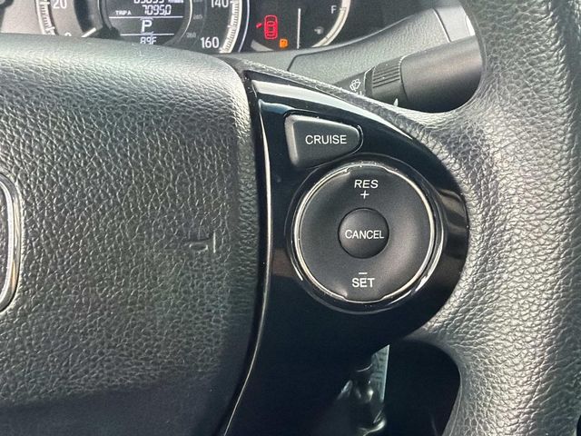 Used 2017 Honda Accord Sedan