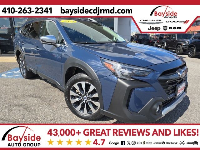 2023 Subaru Outback Touring XT AWD