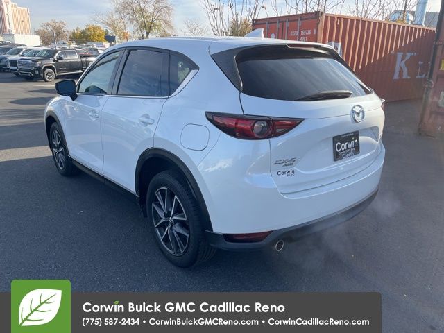 2018 Mazda CX-5 Grand Touring 26