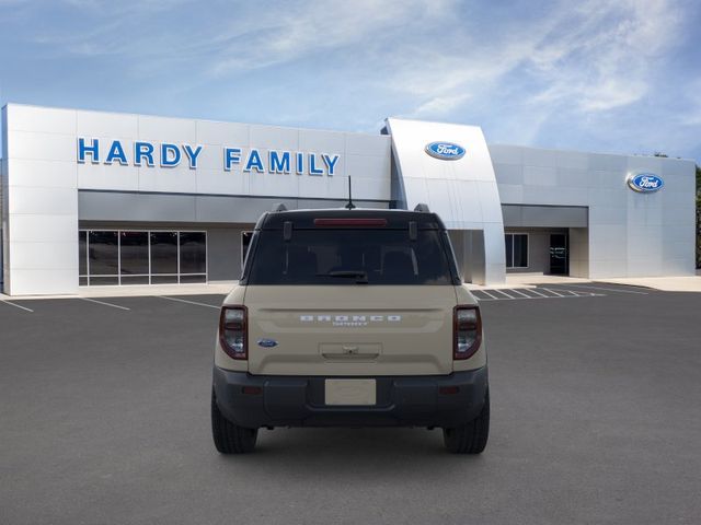 2025 Ford Bronco Sport Outer Banks:L168113