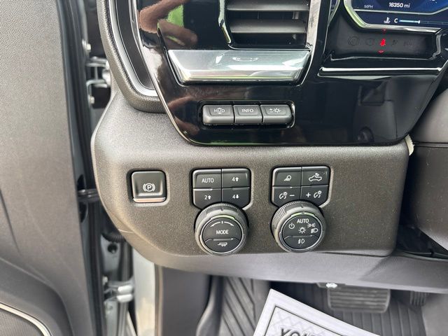 Used 2025 Chevrolet Silverado 1500 Truck