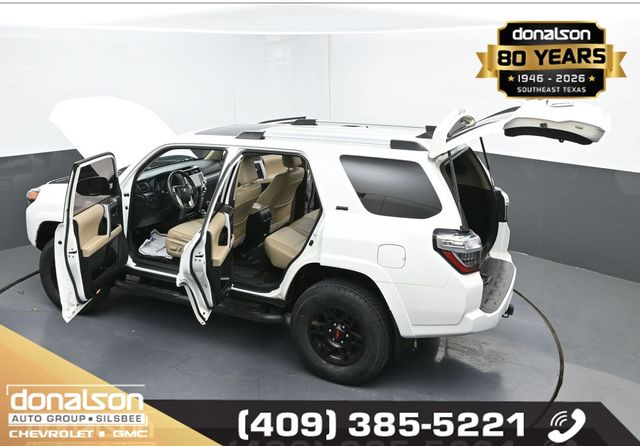 used 2022 Toyota 4Runner car, priced at $34,407
