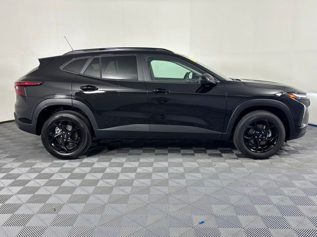 New 2026 Chevrolet Trax SUV