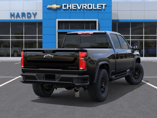 2026 Chevrolet Silverado 2500HD ZR2:47262