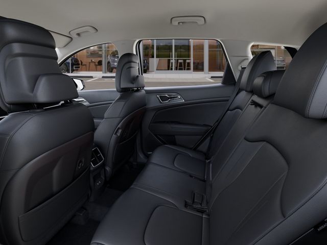 2026 Kia Sportage Hybrid