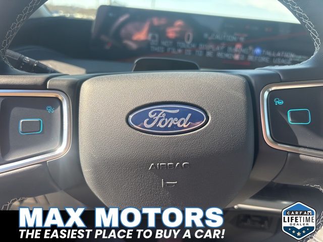 New 2026 Ford Expedition Max SUV