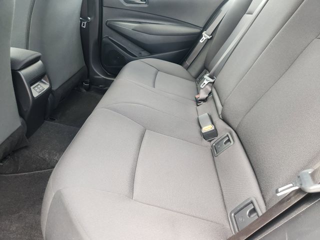 2026 Toyota Corolla LE White at Don McGill Toyota