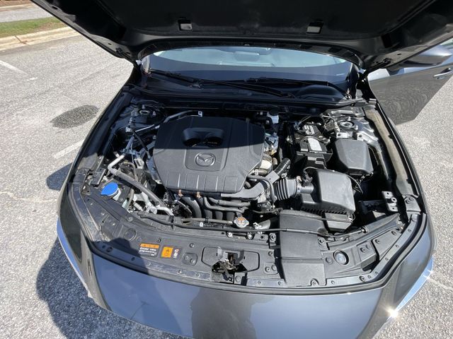 Used 2023 Gray Mazda 2.5 S Preferred Package image 28