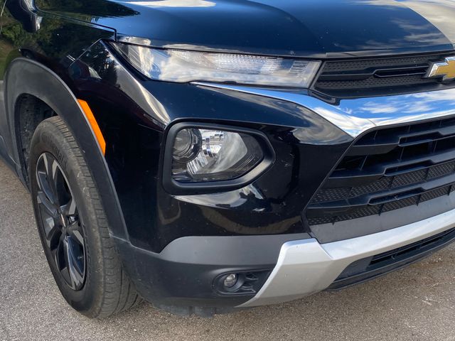 2022 Chevrolet TrailBlazer LT 3