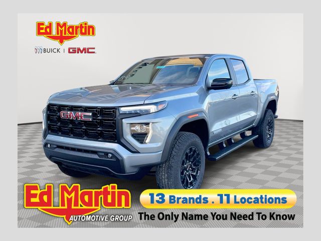 2026 GMC Canyon Elevation Crew Cab 4WD