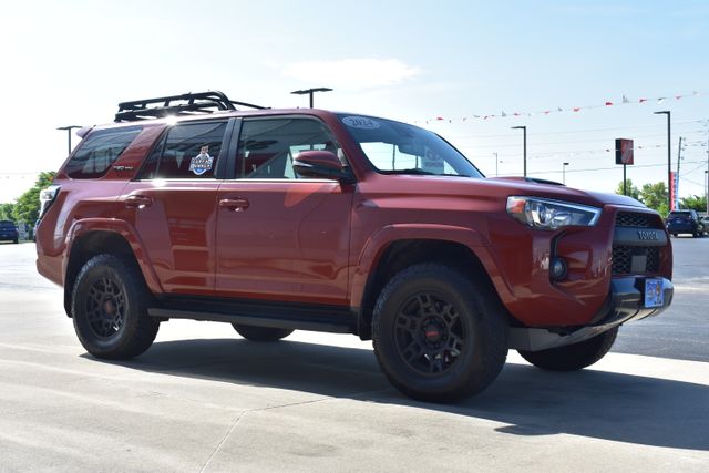 Used 2024 Toyota 4Runner SUV