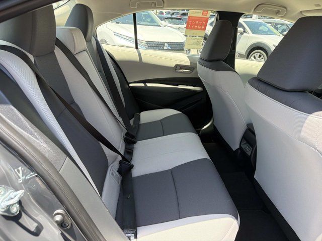 New 2026 Toyota Corolla Hybrid Sedan